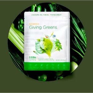 Giving Greens
